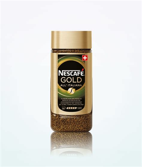 Nescafe Gold Blend Instant Coffee Powder Arabica Robusta Beans, 50 G Jar | ubicaciondepersonas ...