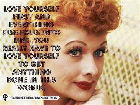 Lucille Ball Feminist Lucille Ball, not just a comic genius, but a powerful executive, producing ...