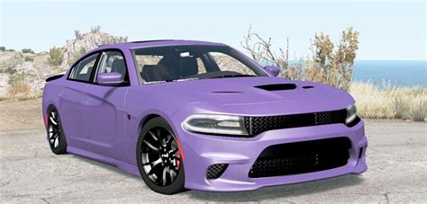 BeamNG – Dodge Charger SRT Hellcat (LD) 2015 Car Mod | BeamNG Drive | Mods.club