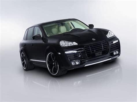 2010 TechArt Magnum Porsche Cayenne Turbo Specs & Engine Review