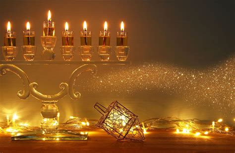 Magical, Modern Menorah Design | Menorah, Hanukkah, Candles