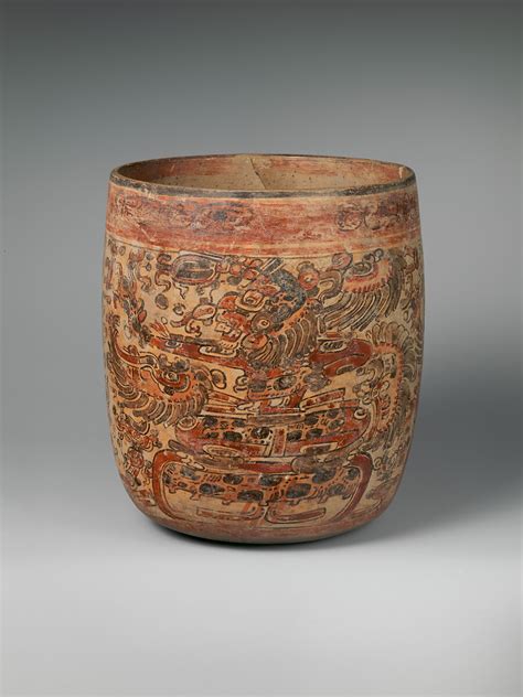 Ancient Maya Painted Ceramics | Essay | The Metropolitan Museum of Art | Heilbrunn Timeline of ...