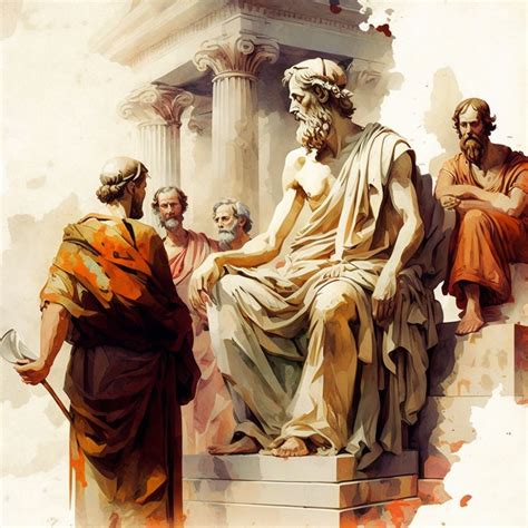 Philosophy in Ancient Greece: A Comprehensive Summary - Crunch Learning