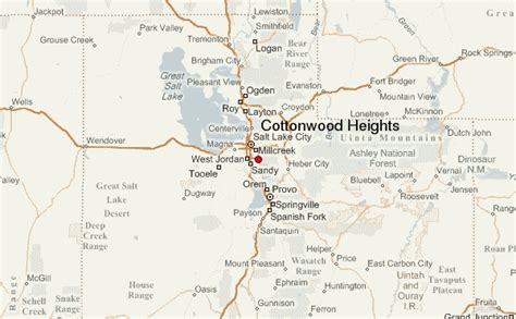 Cottonwood Heights Location Guide