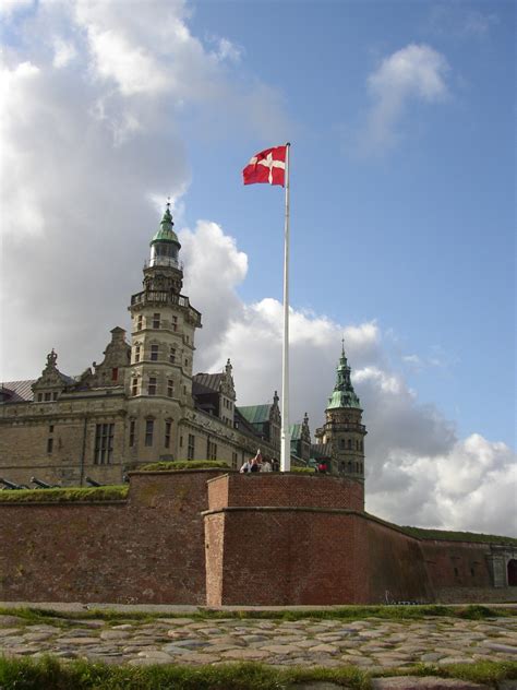 Kronborg Castle and Karmeliter Monastery in Elsinore – two jewels of danish history and ...