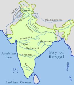 Drainage System of India: Himalayan, Peninsular Rivers, Videos, Example