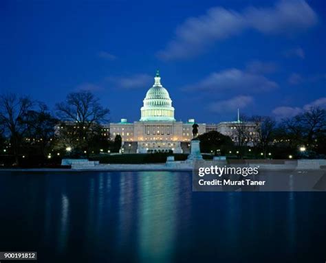 545 Us Capitol Dome Night Stock Photos, High-Res Pictures, and Images ...