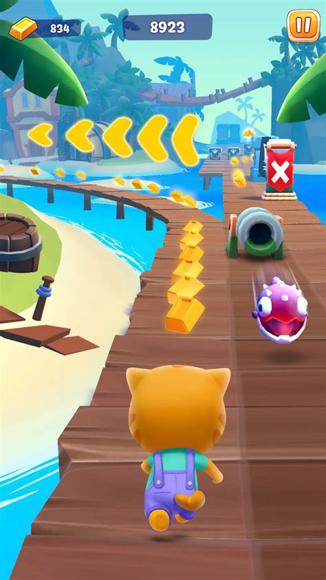 Talking Tom Gold Run 2 APK for Android - Download