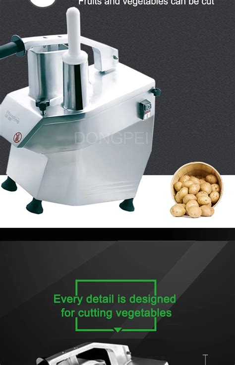 Food Processing Machine Fruit And Vegetable Chopper/vegetable Cutting Machine - Buy Vegetable ...