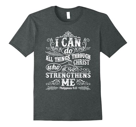 Christian Shirts Bible Verses Large-tovacu