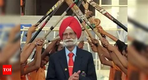 Remembering Indian hockey legend Balbir Singh Sr on his first death ...