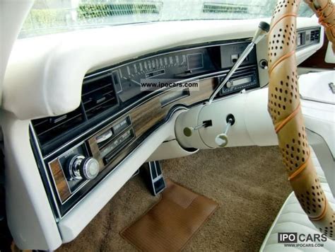 1973 Cadillac Eldorado - Car Photo and Specs