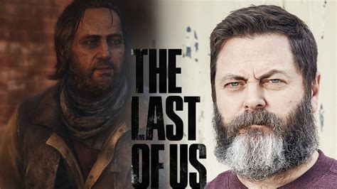 Nick Offerman Will Guest Star on HBO's 'The Last of Us' TV Series ...