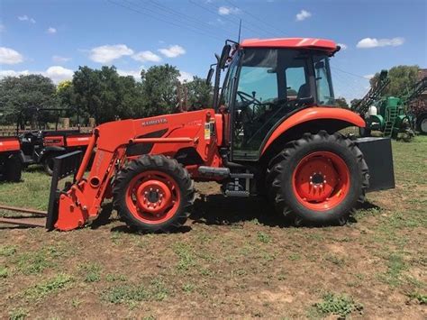 Kubota M6040D | Grogans Machinery