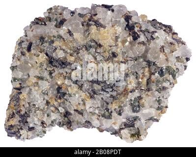Tonalite, Igneous, Plutonic, Intrusive Rock, Ontario, Canada Stock ...