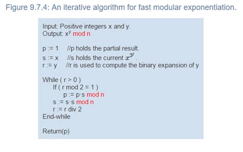 In Modulo 2 Python - Modulo