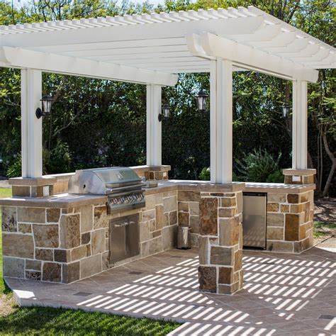 Outdoor Bbq Area - Photos & Ideas | Houzz