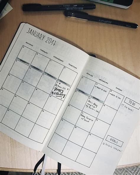 1000+ images about Bullet Journal Community Board on Pinterest | Bullets, Notebooks and Logs