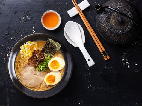 Tonkotsu Ramen Recipe To Warm Your Soul | Foodie Globe Trotter