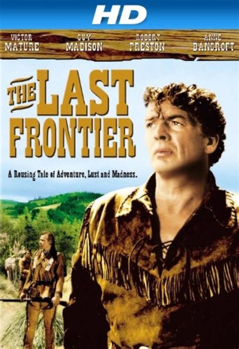 The Last Frontier (1955)