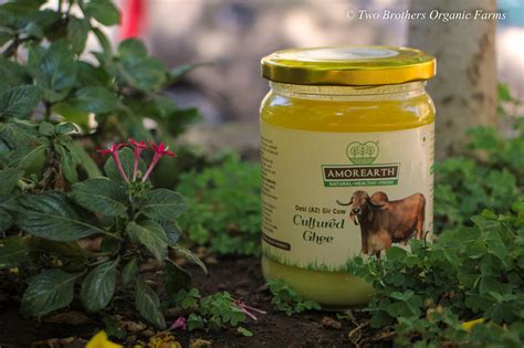 Two Brothers Organic Farms | Ghee Depot