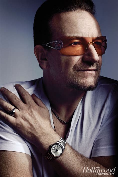 U2: Exclusive Portraits of Bono, The Edge | Bono, Bono u2, The ...