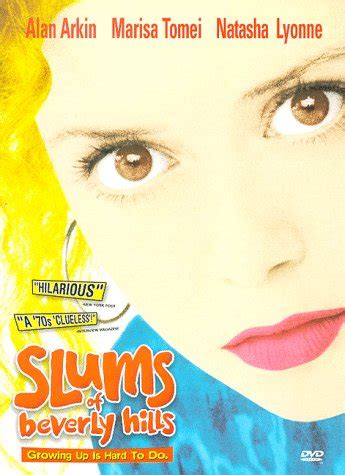 Slums Of Beverly Hills in 2022 | Natasha lyonne, Beverly hills, Slums