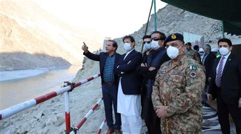 Diamer-Bhasha Dam vital project for strengthening economy: PM