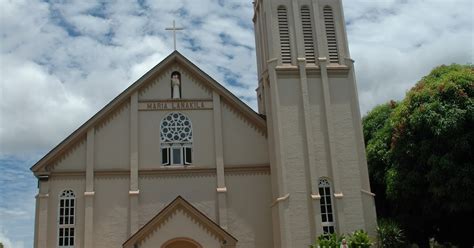 My Maui: Maria Lanakila- Catholic Church