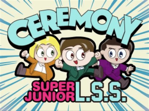 「SUPER JUNIOR-L.S.S.」、初の日本オリジナルミニアルバム発売を記念し、「CEREMONY」のリリックビデオを公開 | wowKorea（ワウコリア）