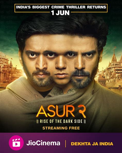 Asur 2 Review, A Masterpiece or Mayhem for Audience - Casts, Story And ...