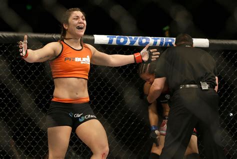 How Bethe Correia became a UFC fighter - Business Insider