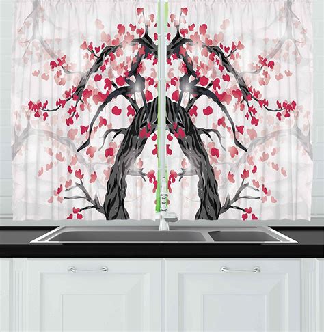 20+ Cherry Blossom Bedroom Curtains