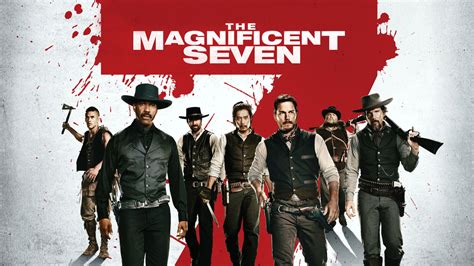 The Magnificent Seven Review – Benedict Seal