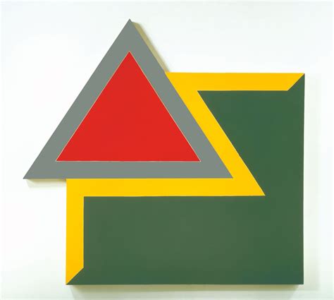 Frank Stella Protractor Series