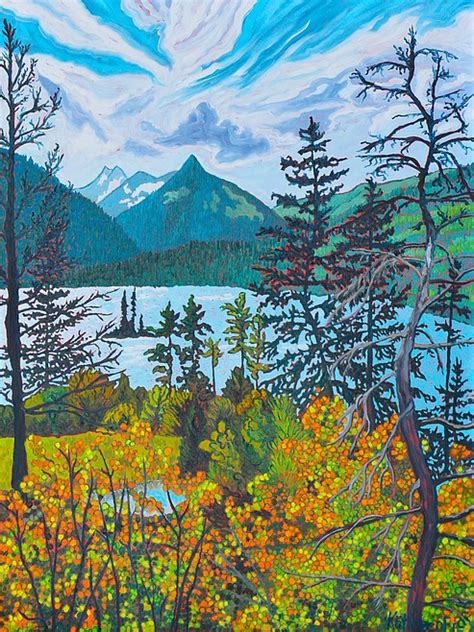 Museum features oil paintings of Montana landscapes | Daily Inter Lake