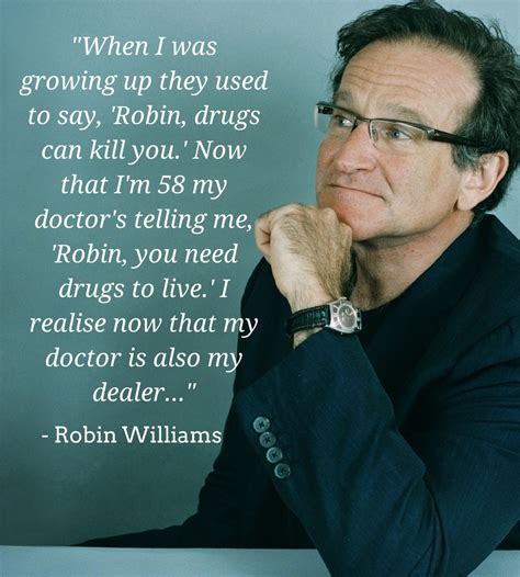 17 Quotes by Robin Williams. Paying Tribute to the Oscar Winning Actor ...