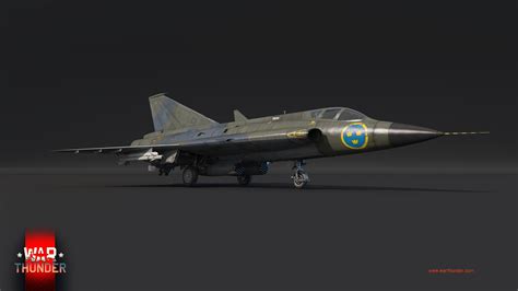 Saab Draken Wallpaper