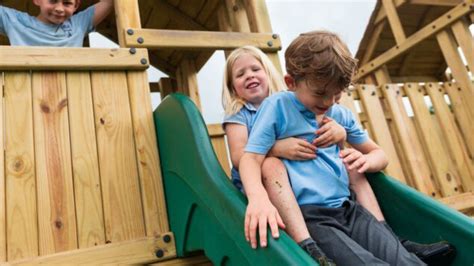 New play area for Portbury | National Grid ET