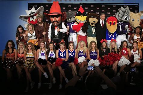 Big 12 Mascots, Ranked - Viva The Matadors