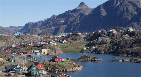 Sisimiut (Greenland) cruise port schedule | CruiseMapper