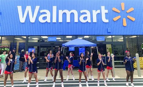 Walmart Renovation Brings New Life to the Community | Madisonville Meteor