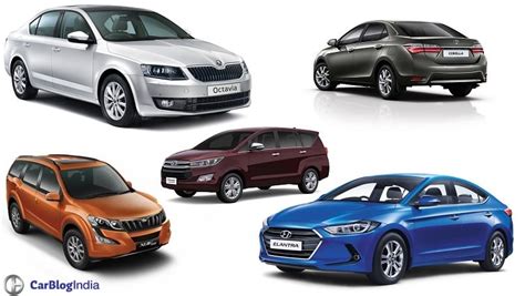 Five Best Cars in India Below 20 Lakhs » Car Blog India