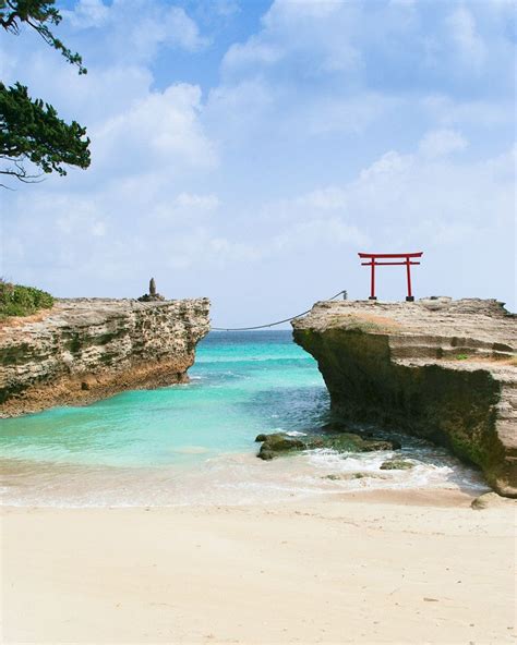 Shirahama Beach, Wakayama Prefecture, Japan | Places | Pinterest | Wakayama, Japan and Beach