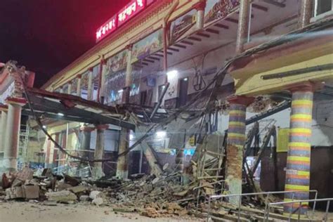 Panel to probe Burdwan Railway Station collapse - The Statesman