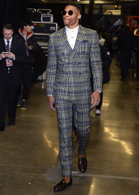 Westbrook Style, Pin on Westbrook fashion : Russell westbrook iii (born ...