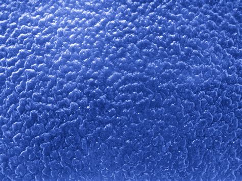 Blue Textured Glass with Bumpy Surface Picture | Free Photograph | Photos Public Domain