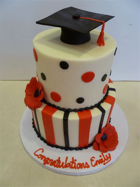 Graduation Cakes – Decoration Ideas | Little Birthday Cakes