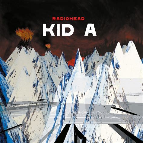 Radiohead - Kid A review by tmtrainer - Album of The Year