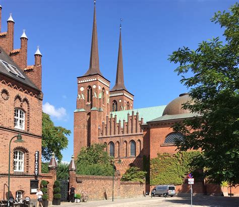 Day #13 Postcard from Denmark – Roskilde Cathedral | L o i r e D a i l ...